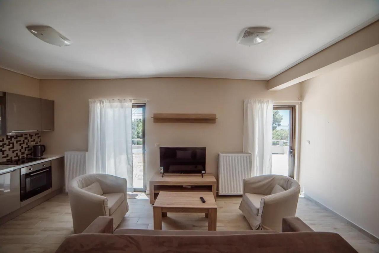 Apartament Athens, North Suburbs, Luxury Penthouse Zewnętrze zdjęcie